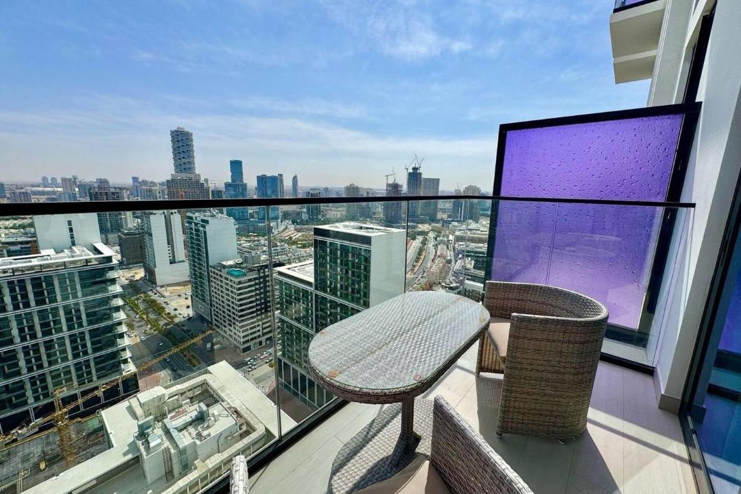 Photo of Patio Balcony in Jumeirah Village Circle
