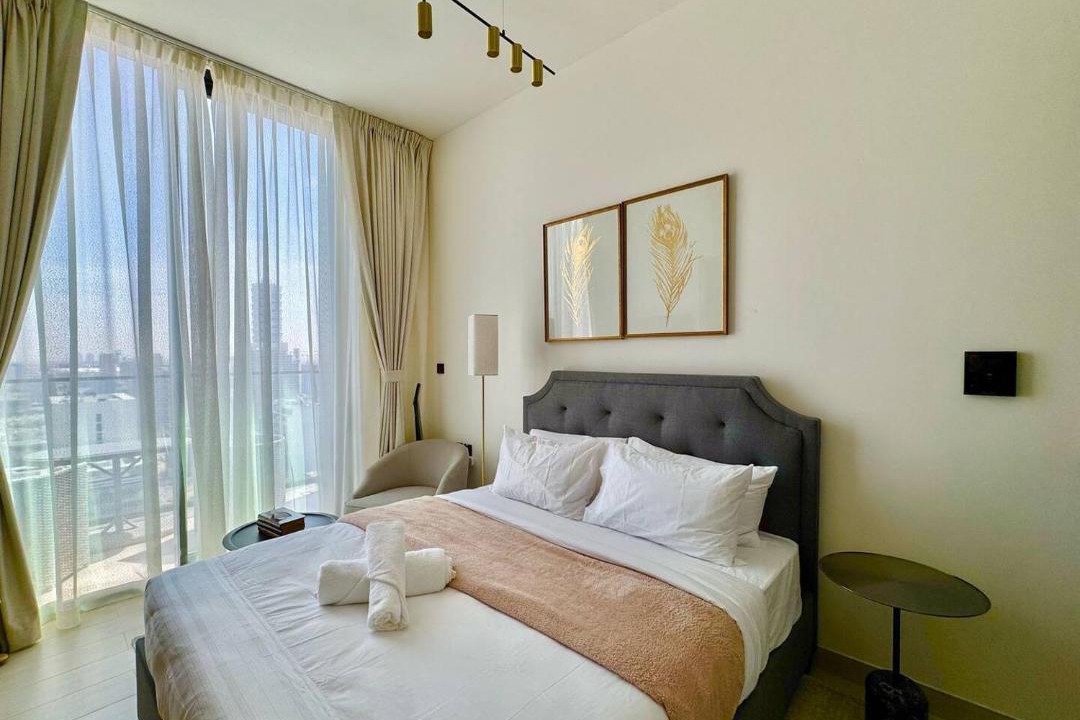 Photo of Bedroom in Jumeirah Village Circle
