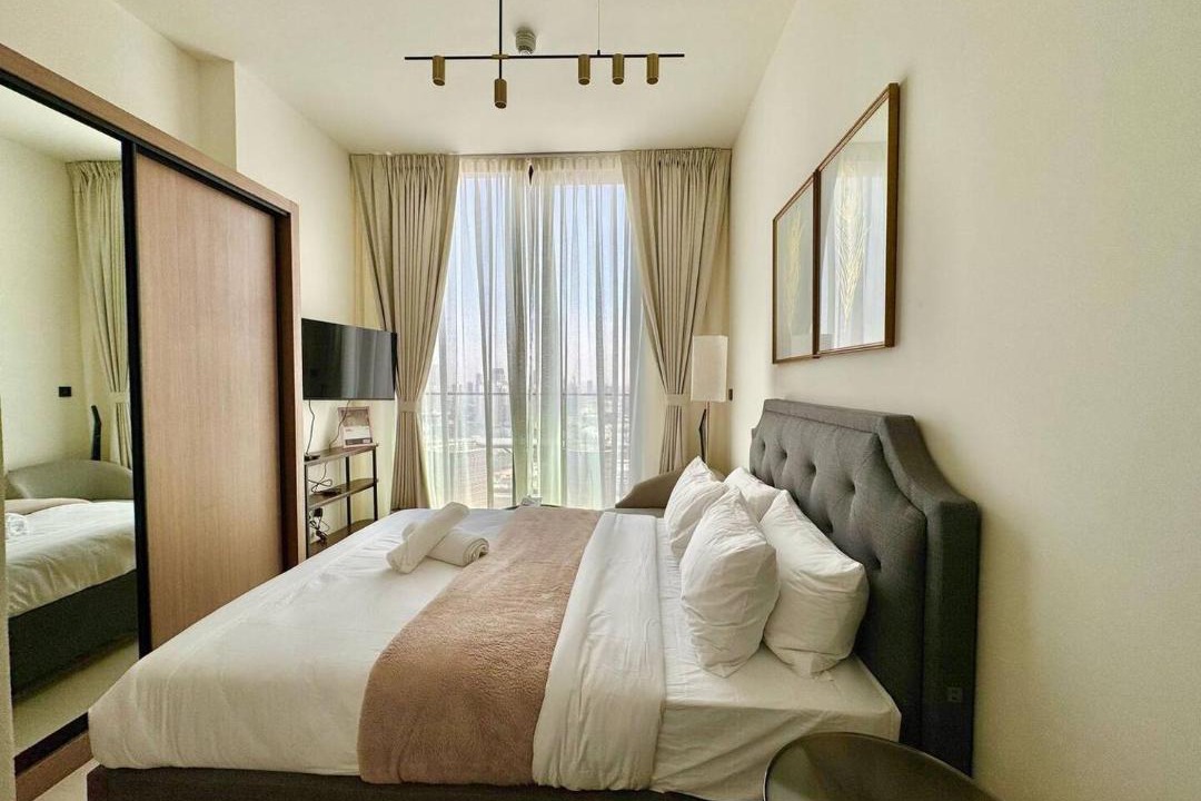 Photo of Bedroom in Jumeirah Village Circle