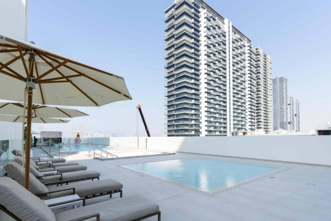 Photo of Patio Balcony in Jumeirah Village Circle