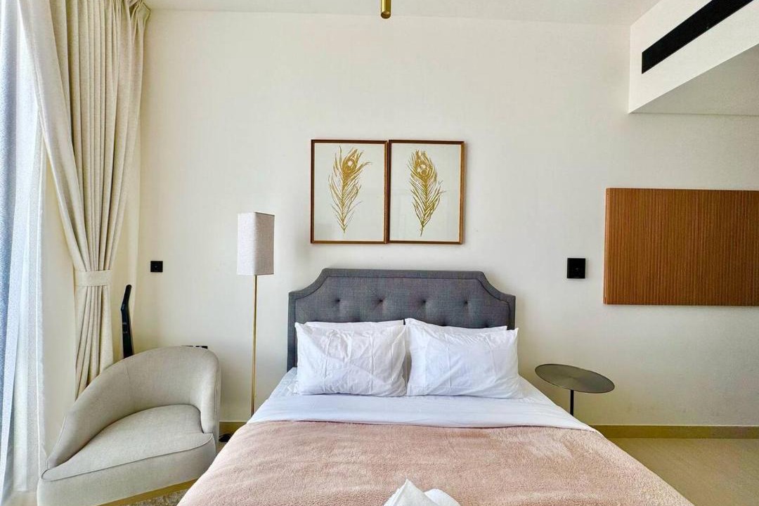 Photo of Bedroom in Jumeirah Village Circle