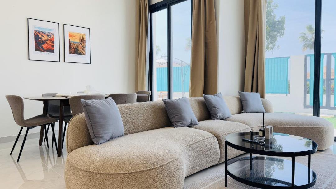 Photo of Livingroom in Mina Al Arab