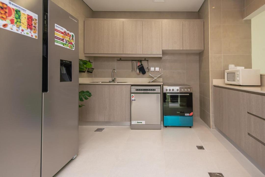 Photo of Kitchen in Mina Al Arab