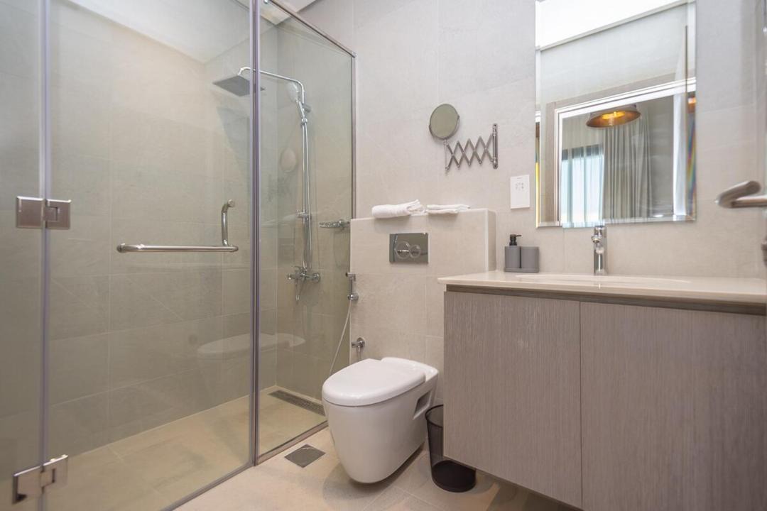 Photo of Bathroom in Mina Al Arab