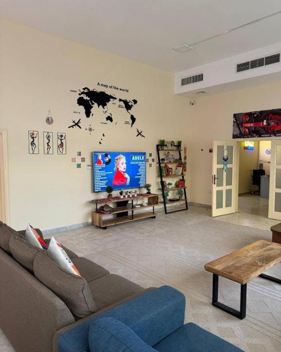 Photo of Livingroom in Abu Dhabi City Center