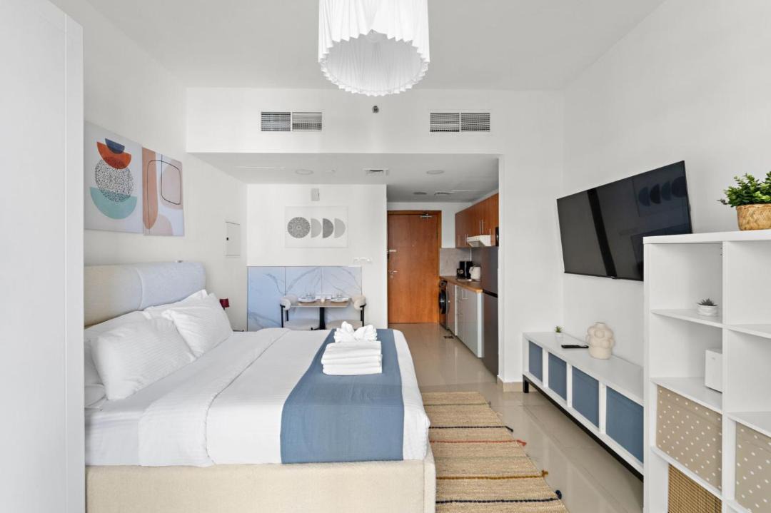 Photo of Bedroom in Dubai Production City