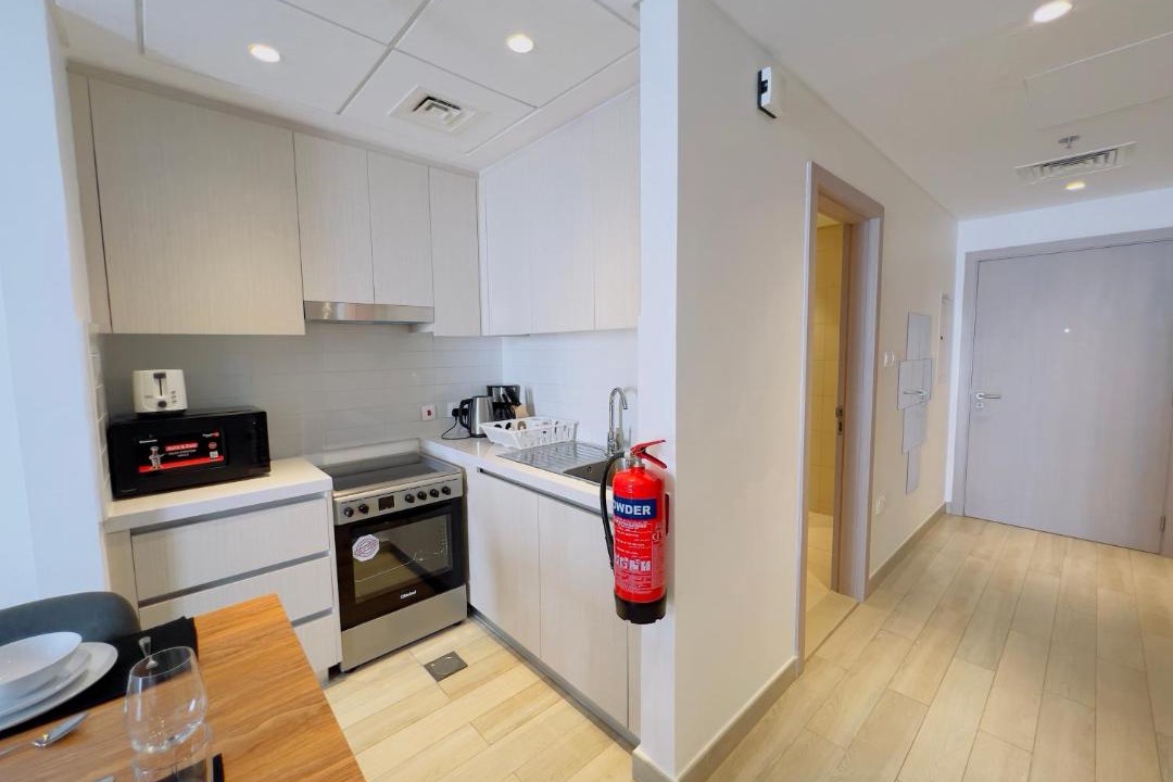 Photo of Kitchen in Abu Dhabi