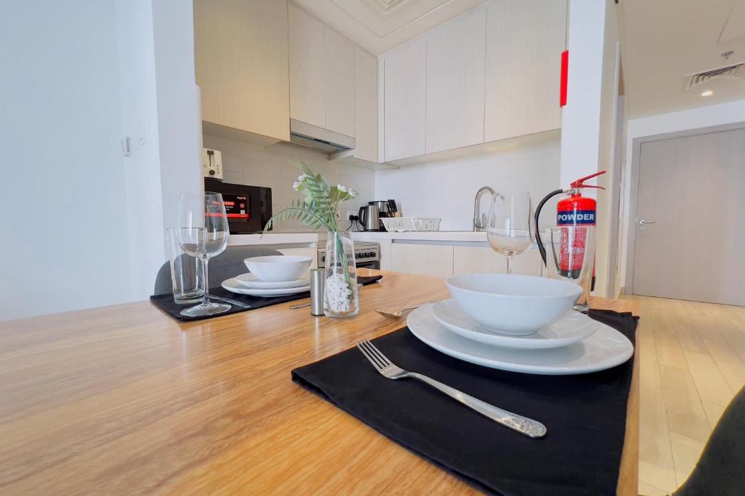 Photo of Kitchen in Abu Dhabi