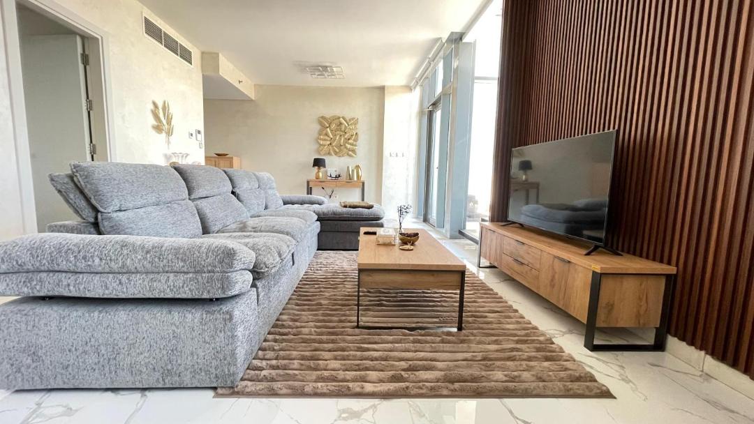 Photo of Livingroom in Al Raha Beach