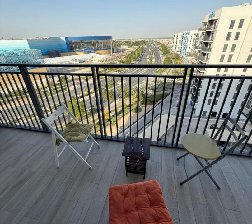 Photo of Patio Balcony in Abu Dhabi