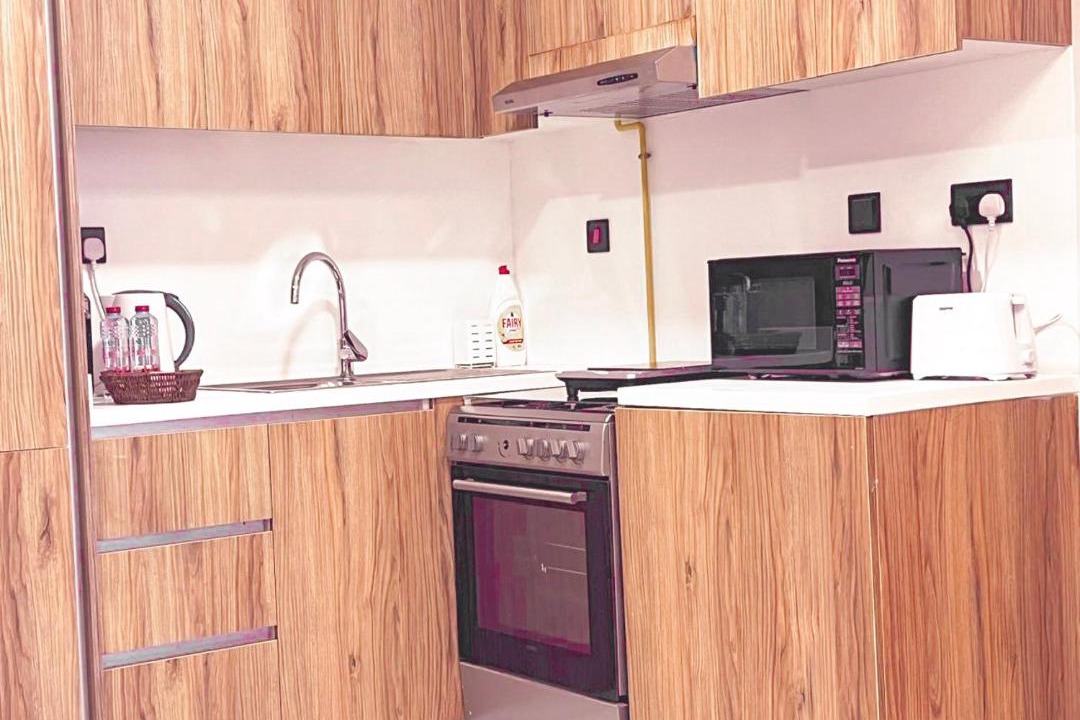 Photo of Kitchen in Abu Dhabi