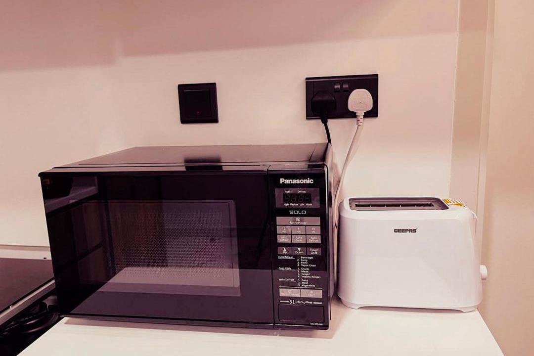 Photo of Kitchen in Abu Dhabi