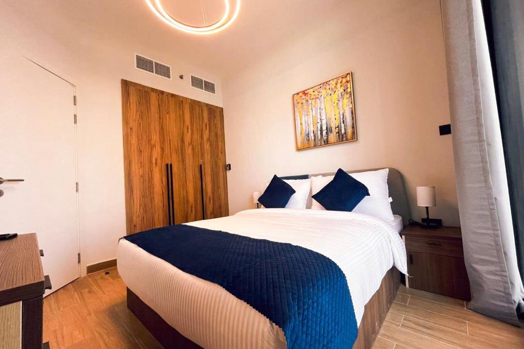 Photo of Bedroom in Abu Dhabi