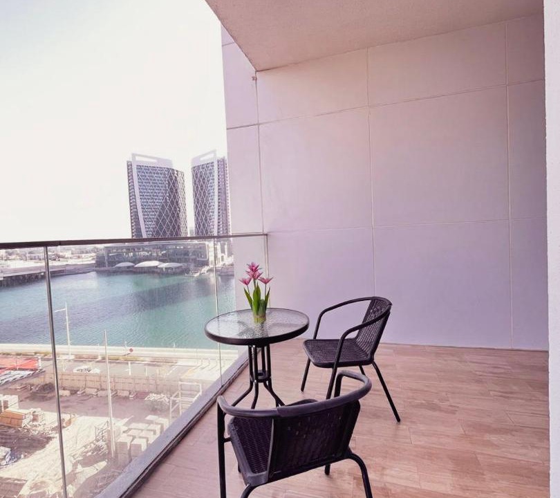 Photo of Patio Balcony in Abu Dhabi