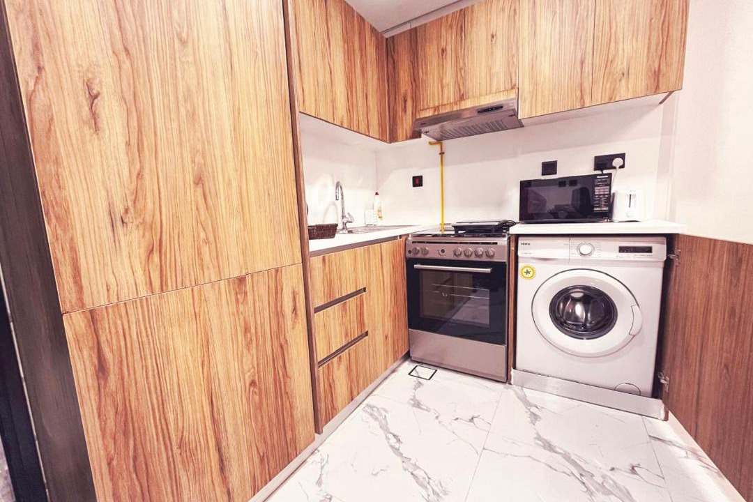 Photo of Kitchen in Abu Dhabi