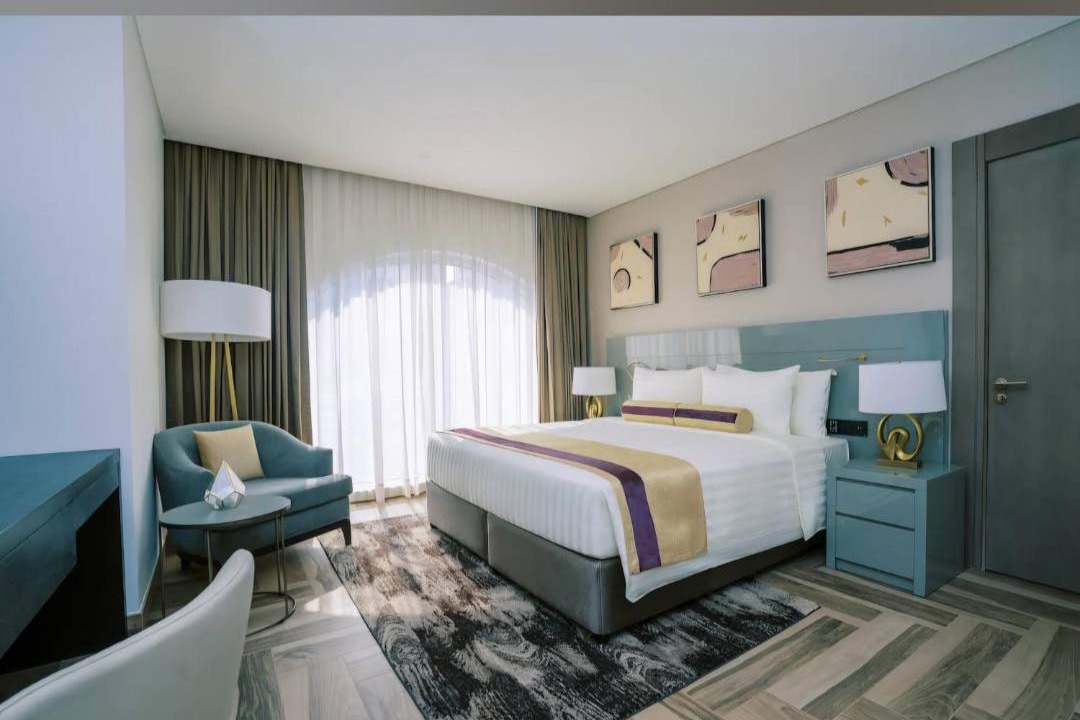 Photo of Bedroom in Madinat Zayed