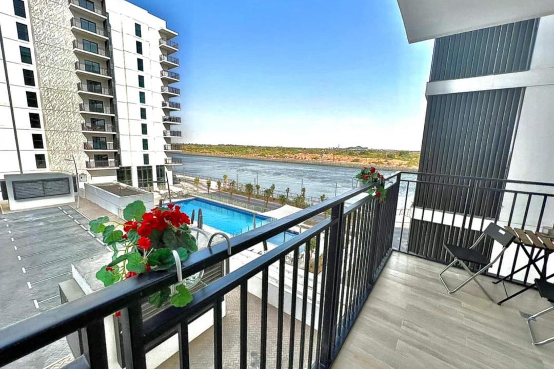 Photo of Patio Balcony in Abu Dhabi