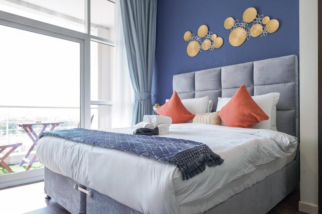 Photo of Bedroom in Dubai Sports City