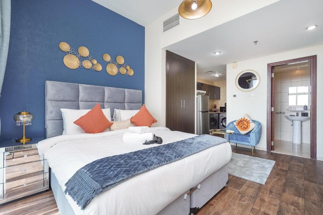 Photo of Bedroom in Dubai Sports City