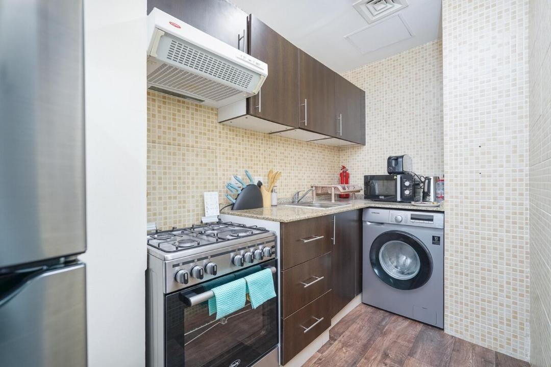 Photo of Kitchen in Dubai Sports City