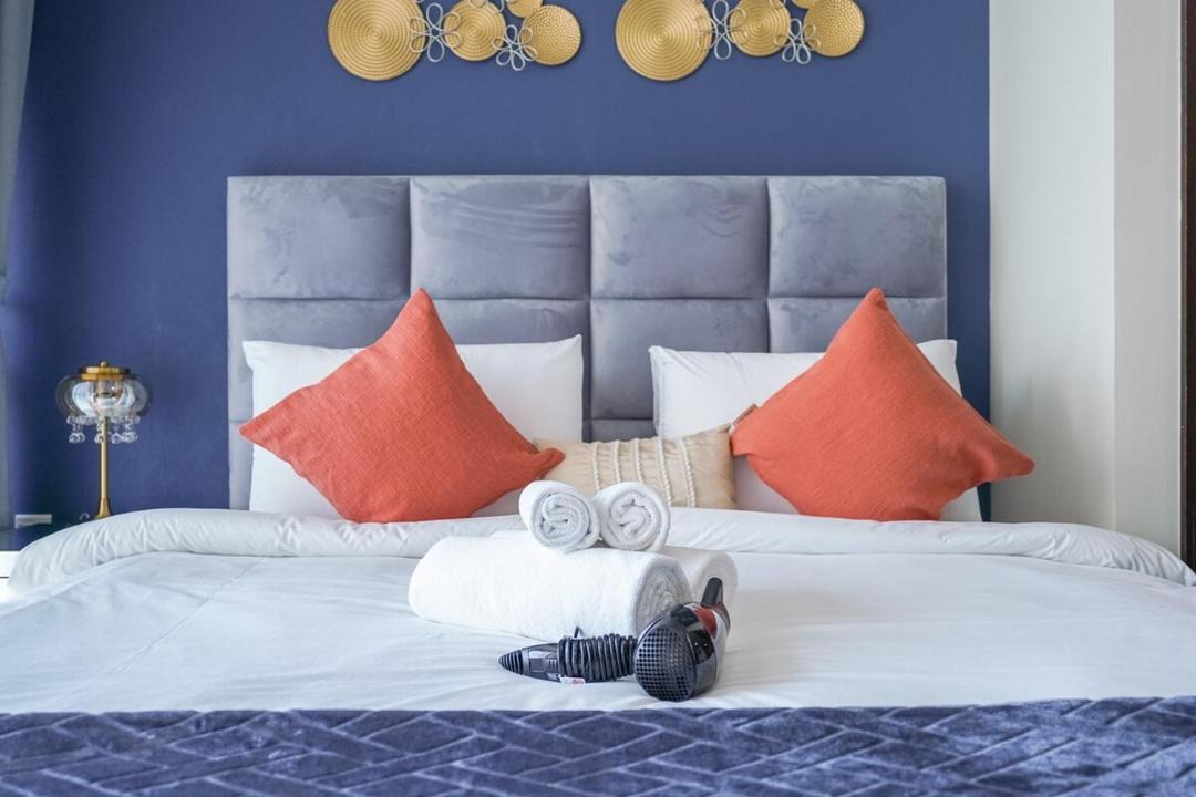 Photo of Bedroom in Dubai Sports City