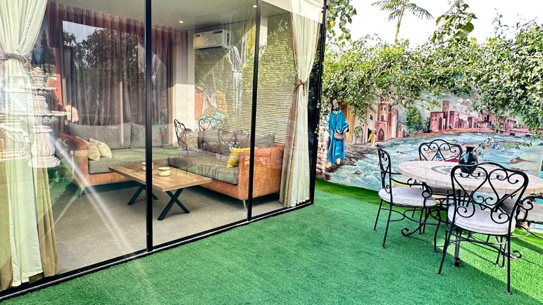 Photo of Patio Balcony in Dubai