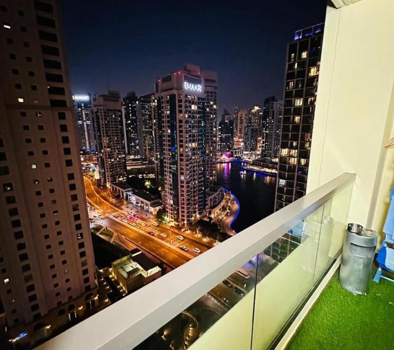 Photo of Patio Balcony in Madinat Zayed