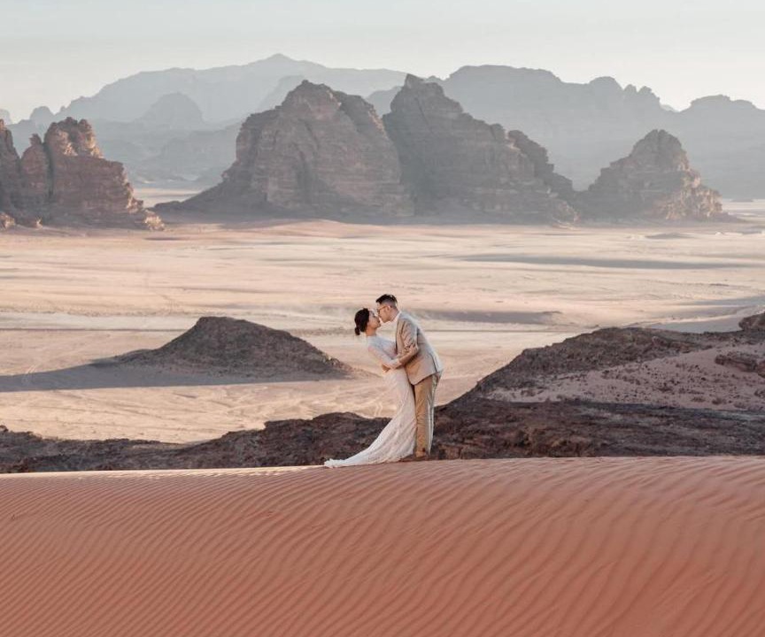 Photo of Others in Wadi Rum