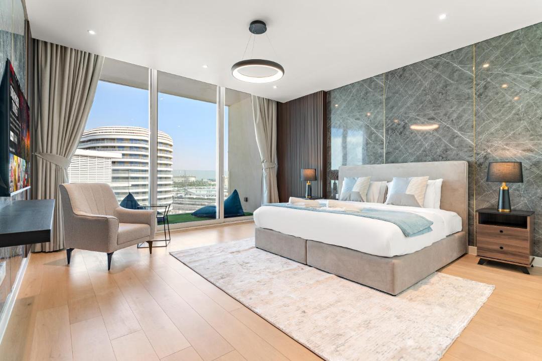 Photo of Bedroom in Saadiyat Cultural District