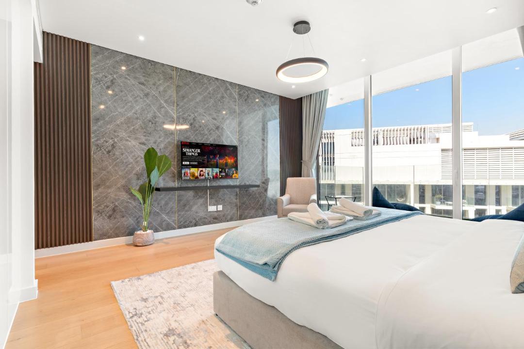 Photo of Bedroom in Saadiyat Cultural District