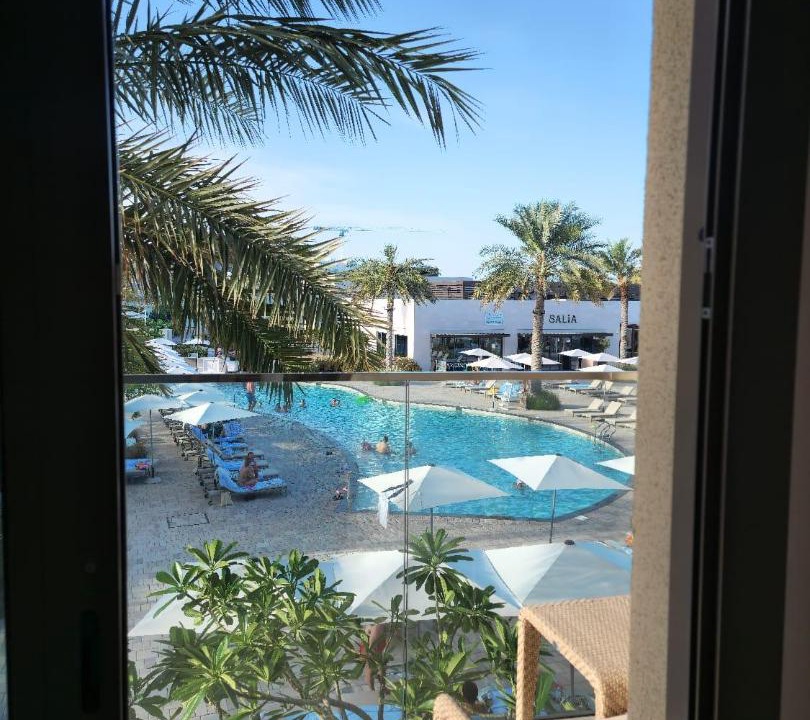 Photo of Patio Balcony in Al Aqah