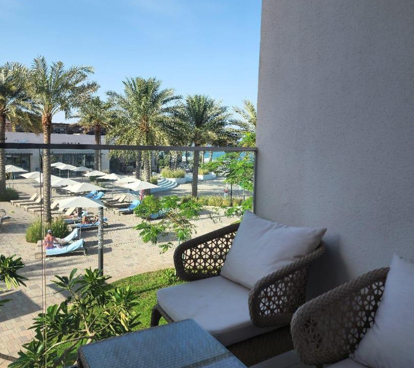 Photo of Patio Balcony in Al Aqah
