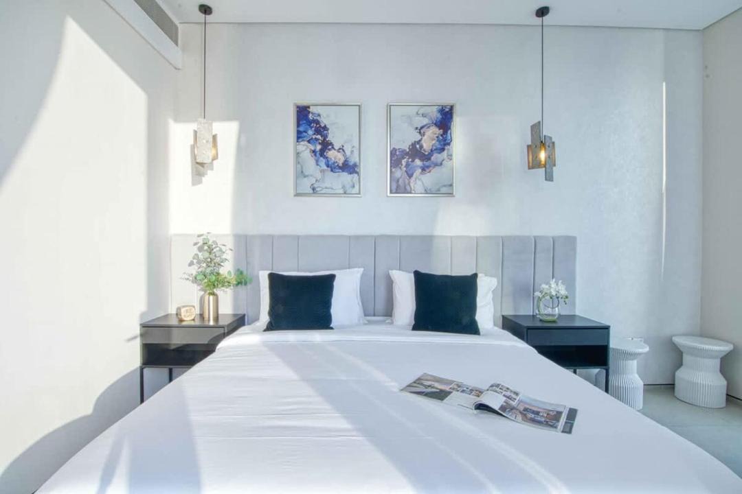 Photo of Bedroom in Jumeirah Beach Residence