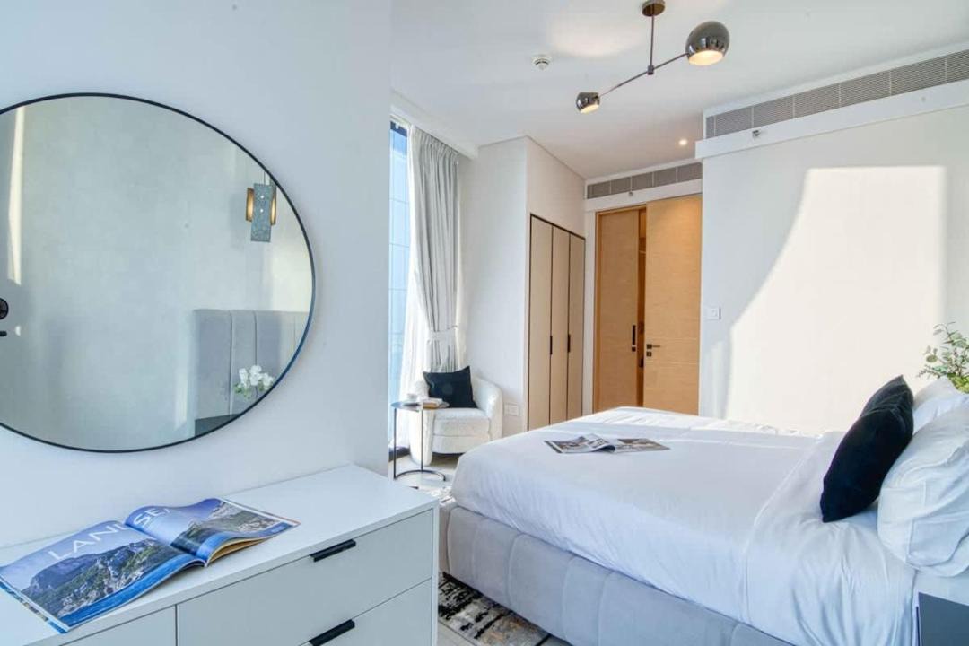 Photo of Bedroom in Jumeirah Beach Residence