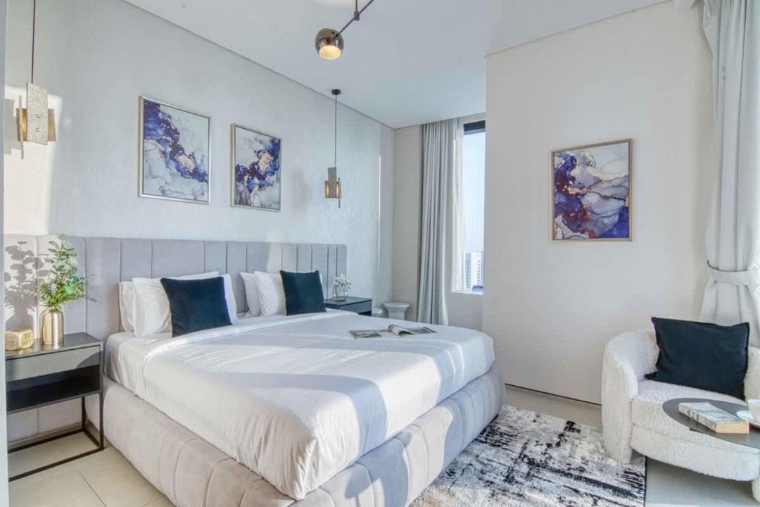Photo of Bedroom in Jumeirah Beach Residence