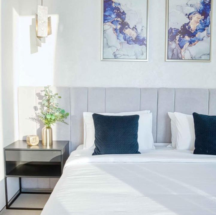Photo of Bedroom in Jumeirah Beach Residence