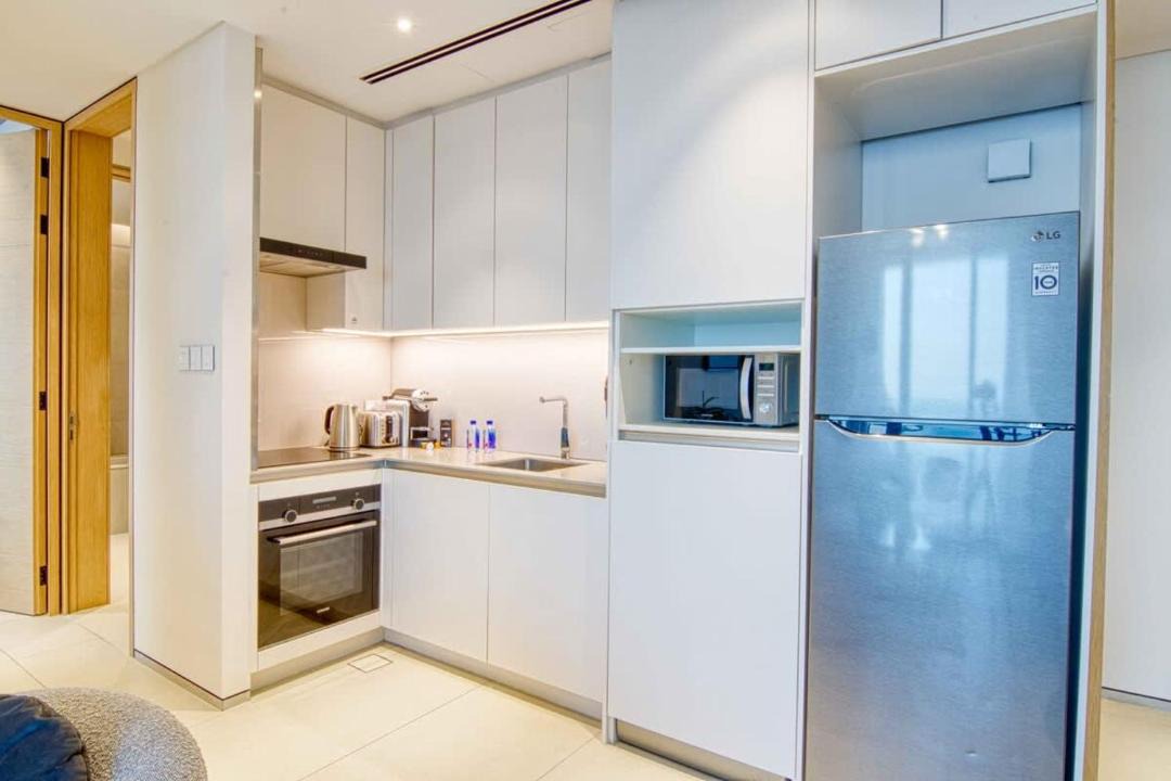 Photo of Kitchen in Jumeirah Beach Residence