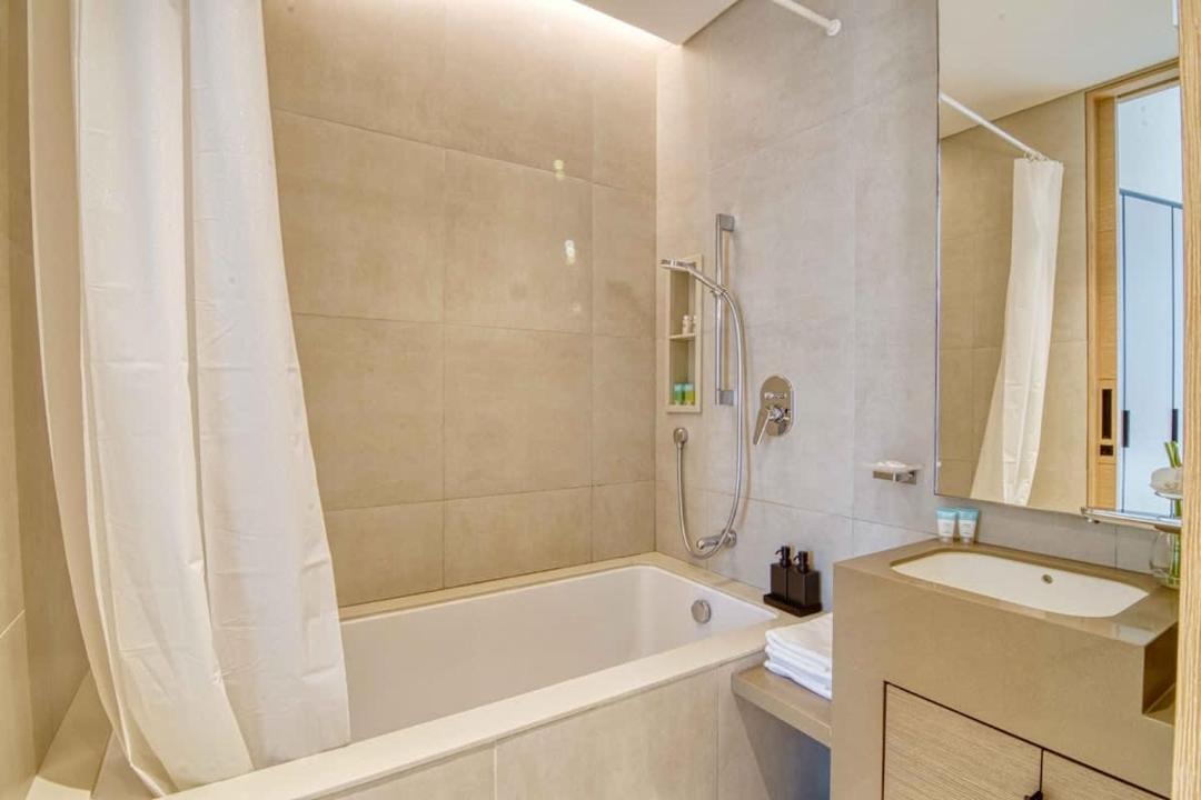 Photo of Bathroom in Jumeirah Beach Residence