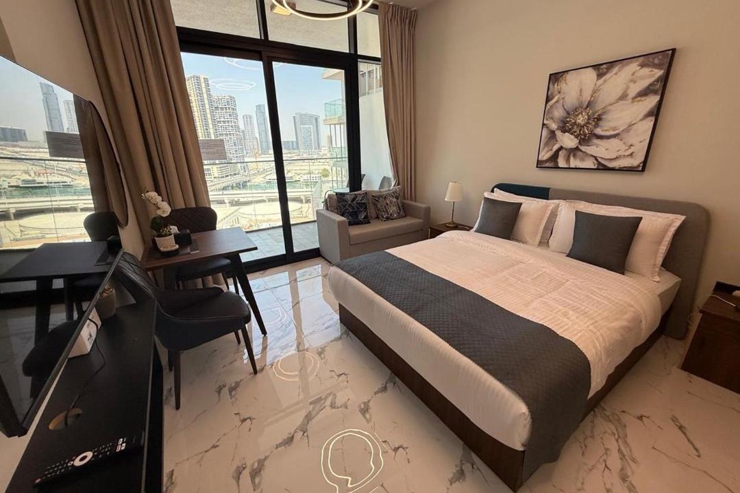 Photo of Bedroom in Abu Dhabi