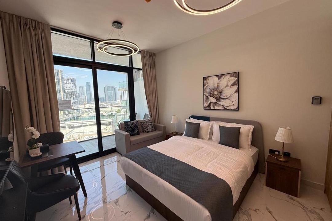 Photo of Bedroom in Abu Dhabi