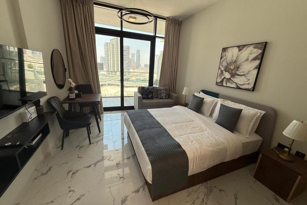 Photo of Bedroom in Abu Dhabi