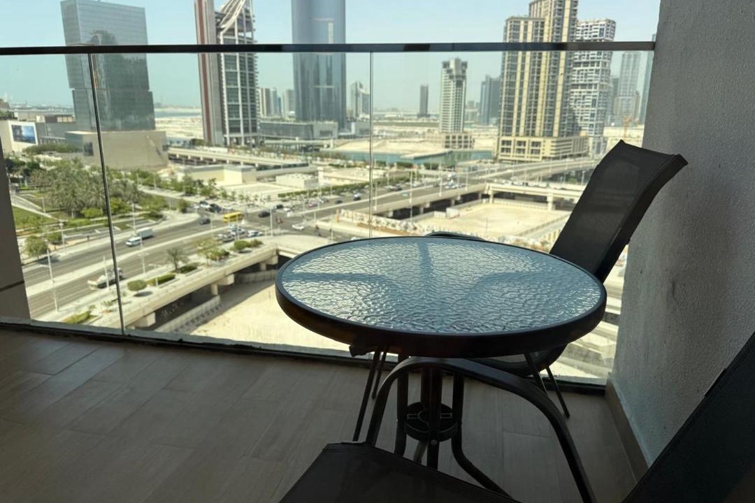 Photo of Patio Balcony in Abu Dhabi