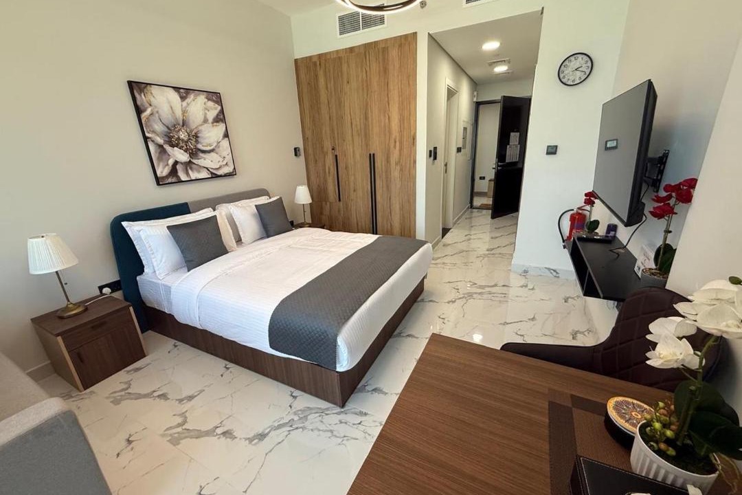 Photo of Bedroom in Abu Dhabi