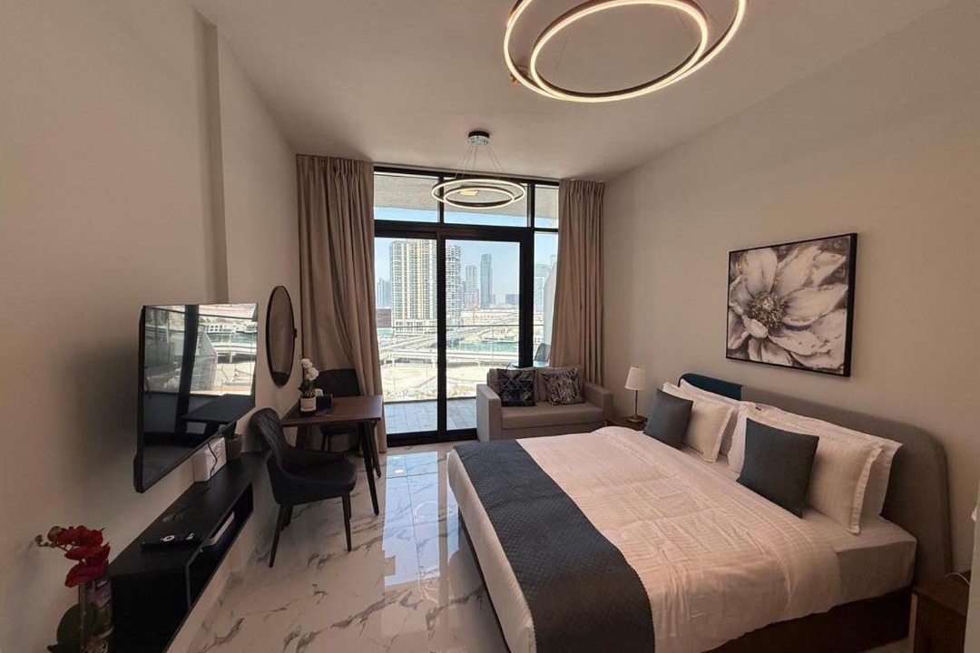 Photo of Bedroom in Abu Dhabi