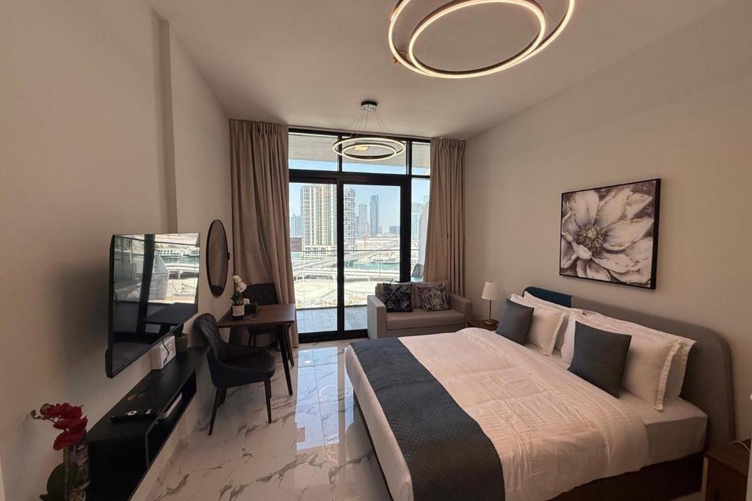 Photo of Bedroom in Abu Dhabi