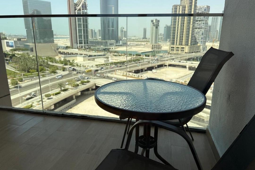 Photo of Patio Balcony in Abu Dhabi