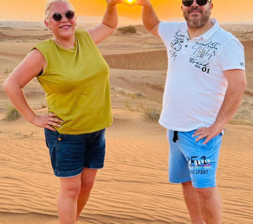 Photo of Human In Picture in Madinat Zayed
