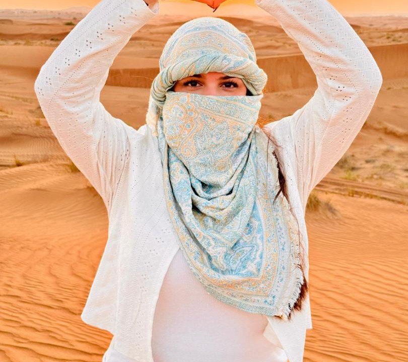 Photo of Human In Picture in Madinat Zayed
