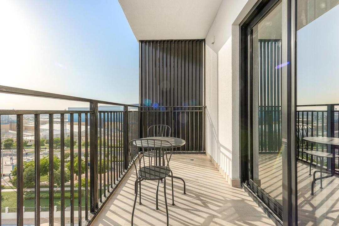 Photo of Patio Balcony in Abu Dhabi