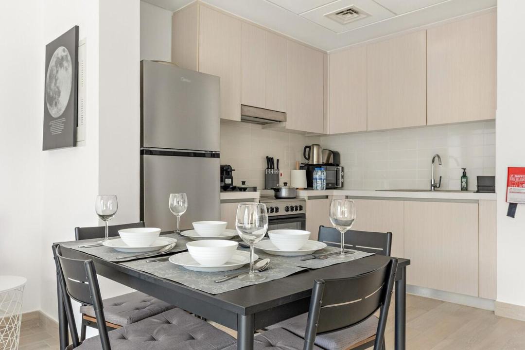 Photo of Kitchen in Abu Dhabi